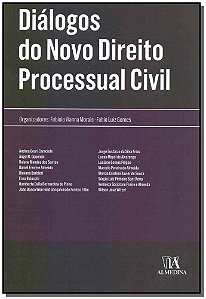 Livro Diálogos do novo direito processual civil