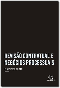 Livro Revisão contratual e negócios processuais