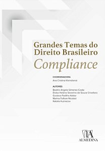 Livro Grandes temas do direito brasileiro: compliance