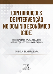 Livro Contribuições de Intervenção no Domínio Econômico (...