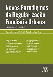 Livro Novos paradigmas da regularização fundiária urbana:...