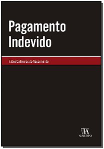 Livro Pagamento indevido