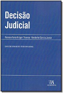 Livro Decisão judicial