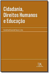Livro Cidadania, direitos humanos e educação