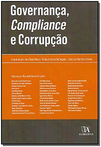 Livro Governança, compliance e corrupção