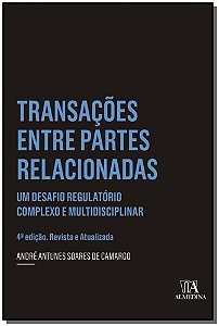 Livro Transações entre partes relacionadas: um desafio re...