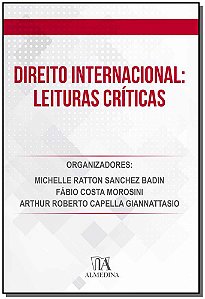 Livro Direito internacional: leituras críticas