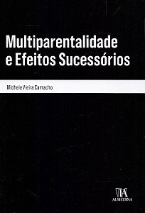 Livro Multiparentalidade e efeitos sucessórios