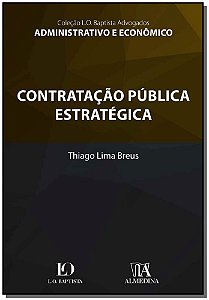 Livro Contratação pública estratégica