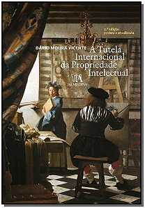 Livro A tutela internacional da propriedade intelectual
