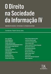 Livro O direito na sociedade da informação IV: movimentos...