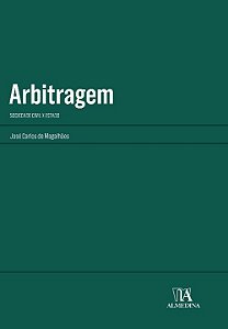 Livro Arbitragem: sociedade civil x estado
