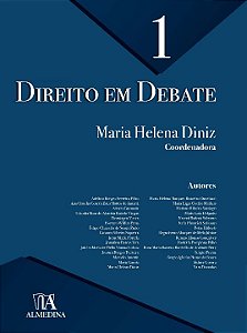 Livro Direito em debate (Volume 1)