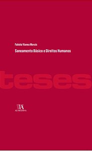 Livro Saneamento básico e direitos humanos