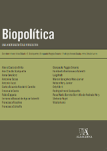 Livro Biopolítica - Uma Abordagem Ítalo-Brasileira