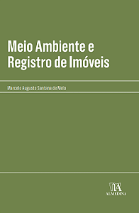Livro Meio Ambiente e Registro de Imóveis