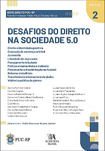 Livro Desafios do direito na sociedade 5.0