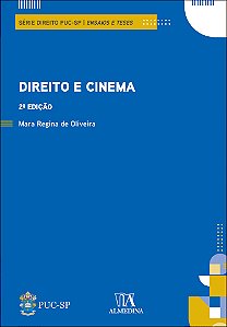 Livro Direito e cinema