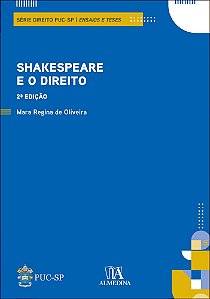 Livro Shakespeare e o Direito