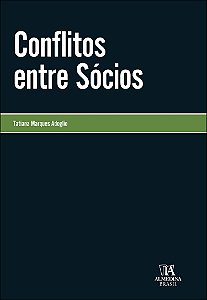 Livro Conflitos entre sócios