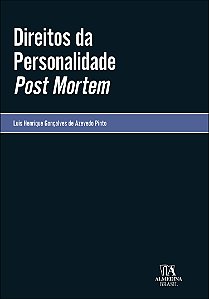 Livro Direitos da personalidade Post Mortem