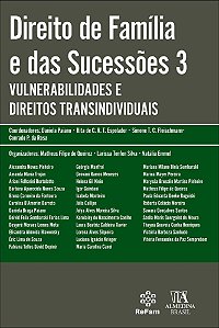 Livro Direito de família e das sucessões 3: vulnerabilidades e ...