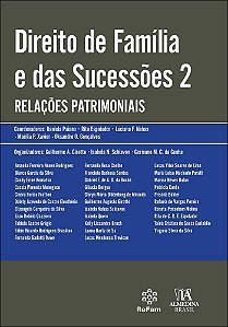 Livro Direito de família e das sucessões 2: relações patrimonia...