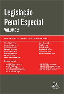Livro Legislação penal especial