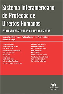 Livro Sistema interamericano de proteção de direitos humanos: p...