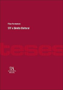 Livro STF e direito eleitoral
