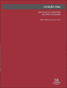 Livro Arbitragem e corrupção no direito brasileiro