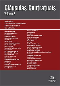 Livro Cláusulas contratuais (Volume 2)
