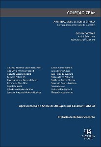 Livro Arbitragem e setor elétrico