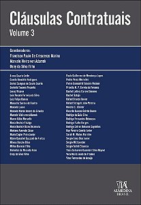 Livro Cláusulas contratuais (Volume 3)