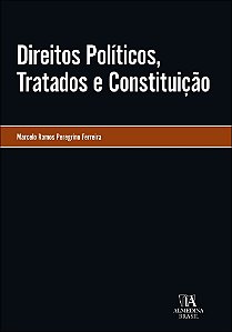 Livro Direitos políticos, tratados e constituição
