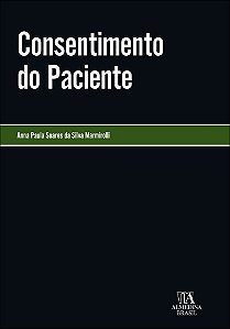 Livro Consentimento do paciente