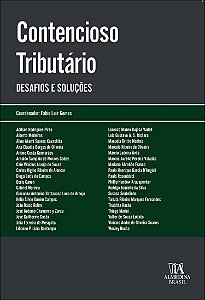 Livro Contencioso tributário: desafios e soluções