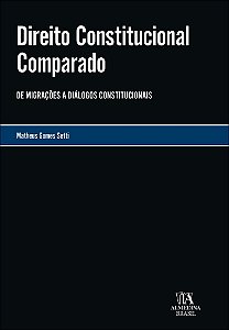 Livro Direito constitucional comparado: de migrações a diálogos...
