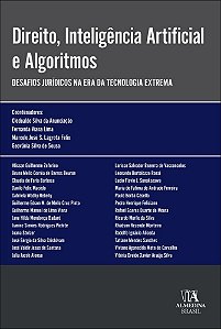 Livro Direito, inteligência artificial e algoritmos: desafios j...