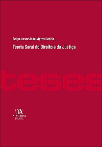 Livro Teoria geral do direito e da justiça