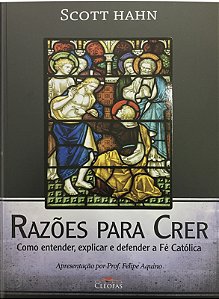 Livro Razoes Para Crer - Como Entender, Explicar E Defend...