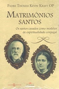 Livro Matrimônios Santos