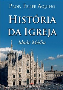 Livro História Da Igreja - Idade Média