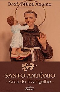 Livro Santo Antônio - Arca Do Evangelho