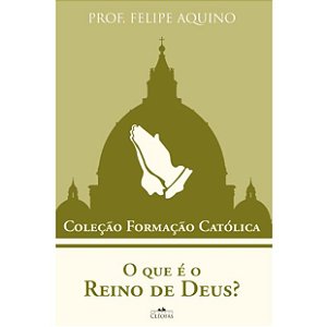 Livro O que é o reino de Deus?