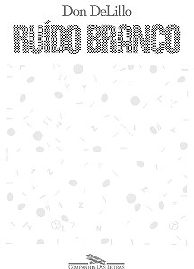 Livro Ruído branco