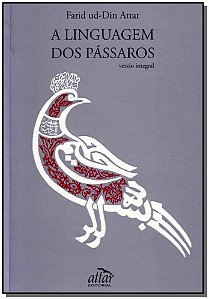 Livro A Linguagem Dos Pássaros