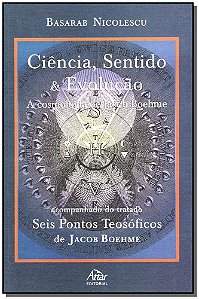 Livro Ciência, Sentido E Evolução