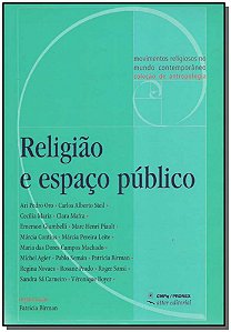 Livro Religião E Espaço Público