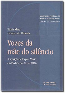 Livro Vozes Da Mãe Do Silêncio